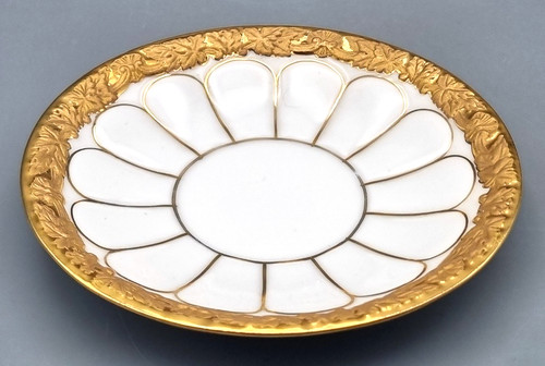 Meissen porzellan untertasse - porzellan,