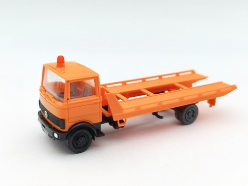 Herpa mercedes mb - herpa, lkw