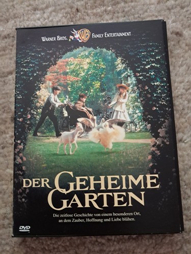 Der geheime garten 1993 - -, (1993