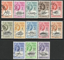 Tristan da Cunha 1961 Rand