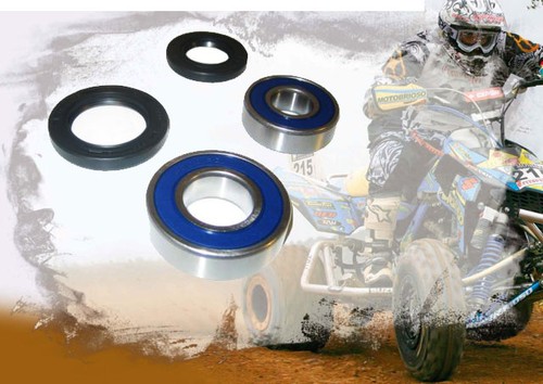 All balls radlager vorne - all,