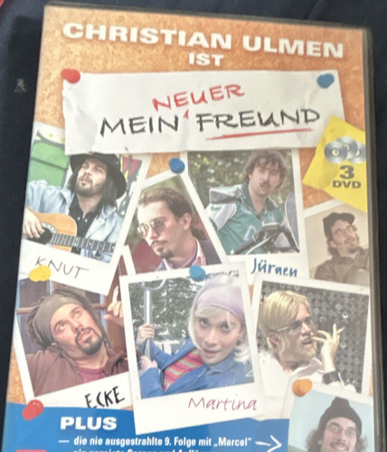 Christian ulmen mein neuer - christian,