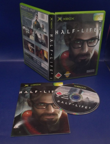 Half life cib - half-life, 2