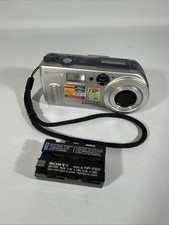 Sony Cyber-Shot DSC-P1