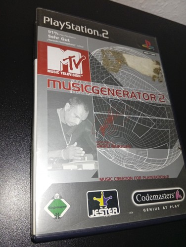 Musikgenerator2 für ps2 - musikgenerator2,