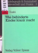 Was behinderte Kinder krank
