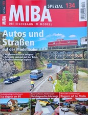 Miba Spezial 134/ 2022  Autos