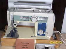 Nähmaschine rubina Modell