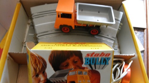 Stabo car bully spiel 32 - stabo, spiel,1:32