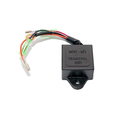 Cdi motobecane 12v - 12v, mit