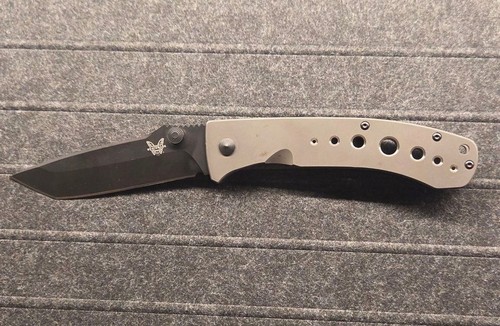 Benchmade 760bk bob - 760bk, lum