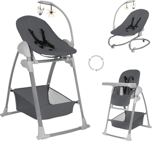 Hauck 3in1 hochstuhl set - hauck,