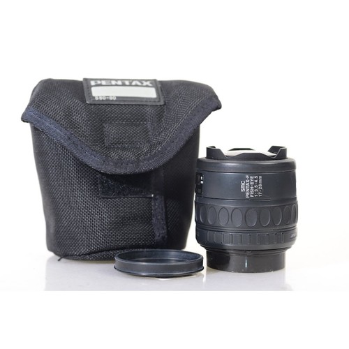 Pentax smc 5 17 - pentax, 3,5-4,5/17-28
