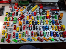 Spielzeugautos Riesen Konvolut