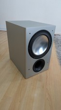ELAC Sub 111.2 ESP Aktiv-Subwoofer, Silber
