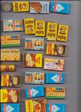 82 -KAUFLADEN ZUBEHÖR 60er 70er Jahre Maggi Kaba Bahlsen M&M etc