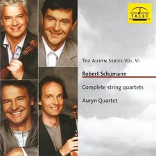 Robert Schumann - Complete String Quartets