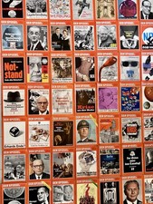 1966 51 Spiegel Magazine 20. Jahrgang Komplett bis auf Nr. 52 / 51 Hefte 