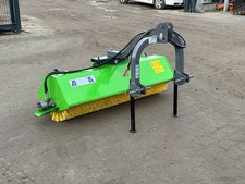 Kehrmaschine 1,2 m Kehrbürste