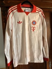 FC Bayern München LFSTLR Trikot Teamline M Rarität Telekom matchworn