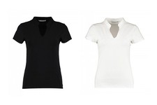 Kustom kit kellnerbluse damen - kit,