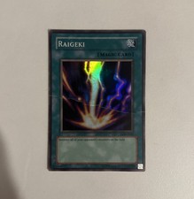 Yu-Gi-Oh! Raigeki LOB-G042