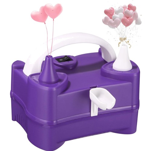 Luftballonpumpe elektrisch