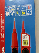 Benning Duspol Digital Spannungsprüfer