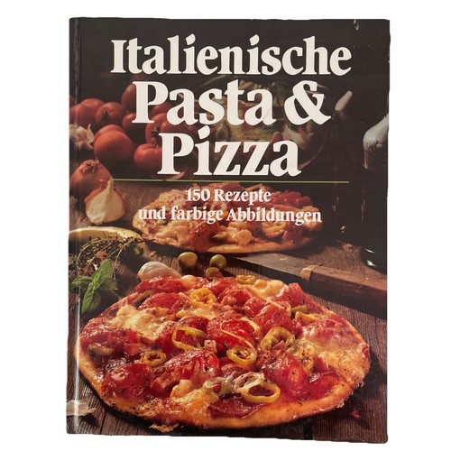 Kochbuch italienische küche - kochbuch,