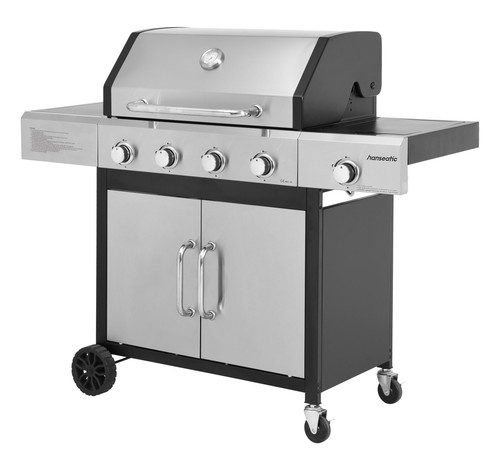 Hanseatic gasgrill brenner - hanseatic,
