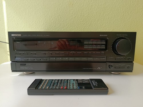 Kenwood audio video stereo - kenwood,