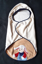 Sterntaler Einschlagdecke ? SCHAF SOPHIE ? MaxiCosi Fußsack/Puckdecke TOP