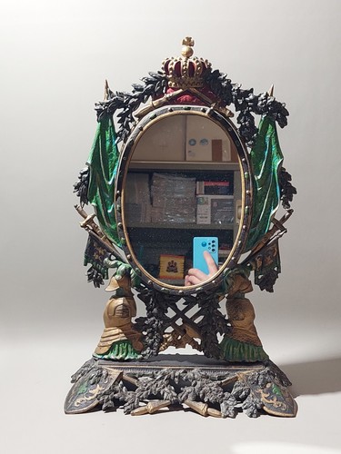 Tischspiegel historismus - tischspiegel,
