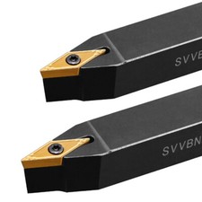 1 Stück CNC Drehbank Bohrstange SVVBN Innendrehmeißel Drehstahl Klemmhalter