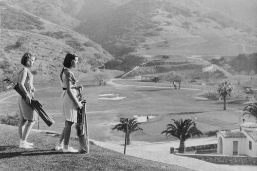 Catalina island golfplatz - golfplatz, in