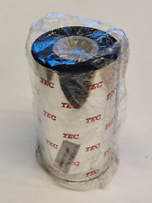 1x TOSHIBA TEC B4430110SW1 Transfer Farbband BLACK 110mm X 300m