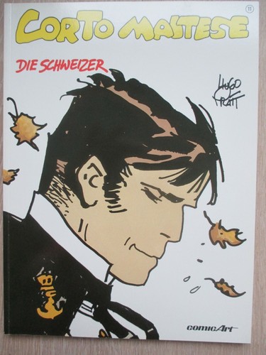 Corto maltese band - corto,