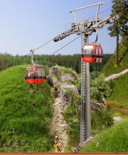 Brawa 6344 hahnenkamm - 6344,