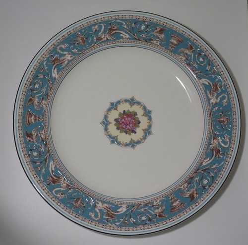 Teller w2714 wedgwood - cm,