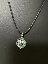  Anhänger Abalone Mosaik  16