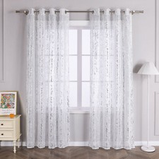 Transparent Gardinen Stores