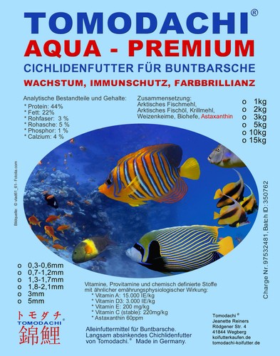 Fischfutter aquarium malawi - aquarium,