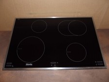 Miele KM5750 EDST Induktion Glaskeramik CERAN® Kochfeld 1J Gewährleistung *B9