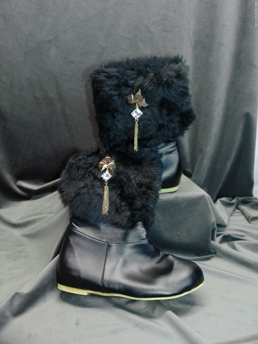 House damen stiefel - house, aus
