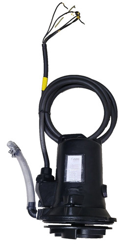 Jung compli pumpe - compli, uc10/4bw/1