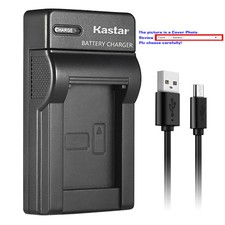 Kastar Battery Slim USB
