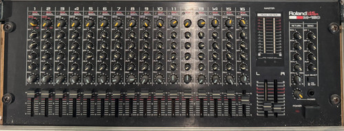 Roland 160 kanal vintage - roland, 16-kanal