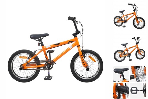 Bmx rad zoll - rad, 5-8