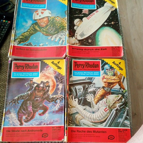 Perry rhodan auflage - rhodan,