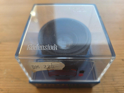 Rodenstock rodagon 8 - rodenstock, 50